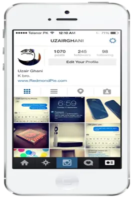 Instagram For Followers android App screenshot 1